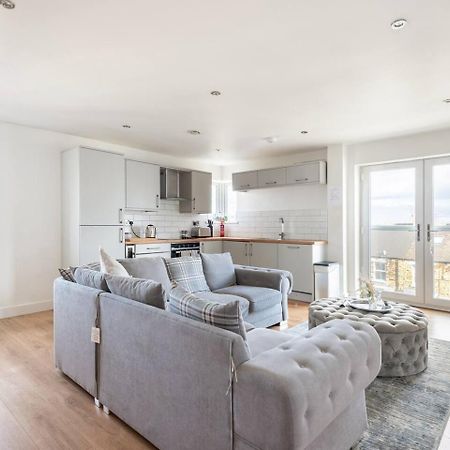 Апартаменти Luxurious 3-Bed Penthouse In Sheffield Handsworth Екстер'єр фото